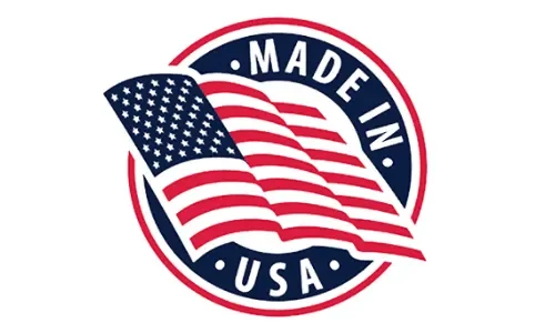 Made in USA - MemoBrew manufactured in America